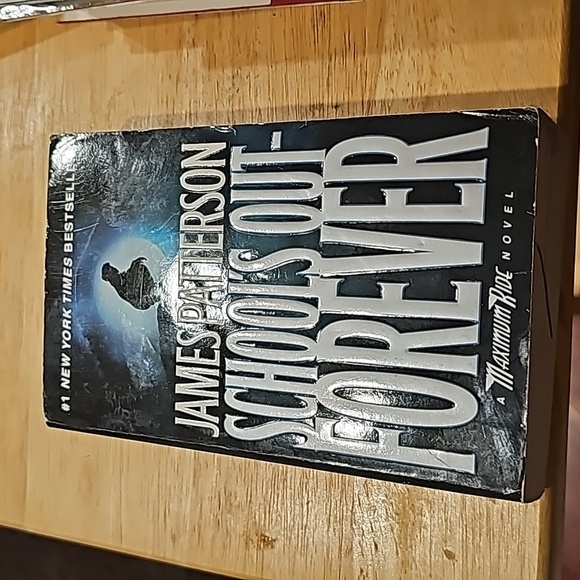 James Patterson books - Picture 3 of 7